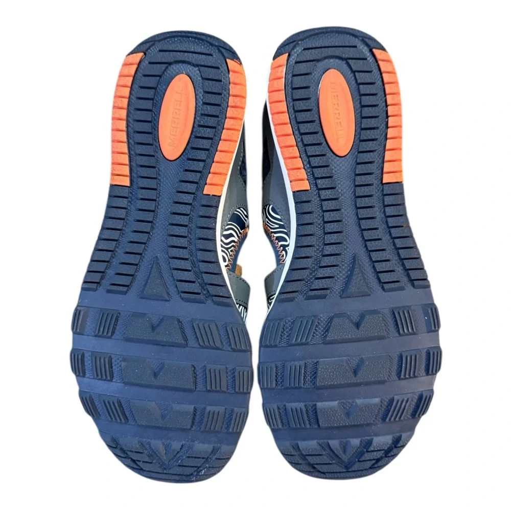Merrell Hydro Free Roam Chroma Monarch Sneakers Kids Size 7 Women’s Size 7.5